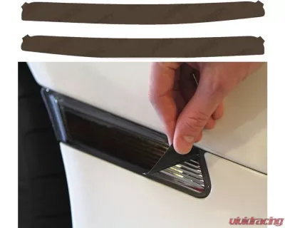 Lamin-X Rear Marker Covers Audi Q7 2020+ - A1164C