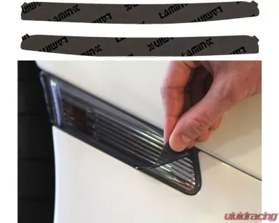 Lamin-X Rear Marker Covers Audi Q7 2020+ - A1164G