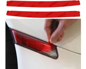 Lamin-X Rear Marker Covers Audi Q7 2020+
