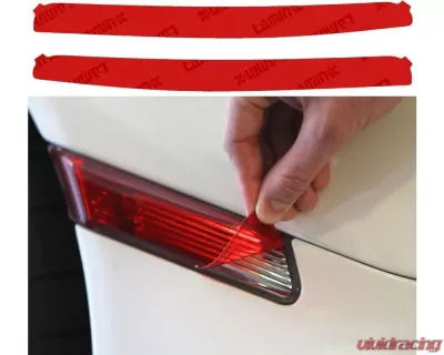 Lamin-X Rear Marker Covers Audi Q7 2020+ - A1164R