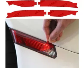 Lamin-X Rear Marker Covers Audi A6 Wagon|Allroad 2020+