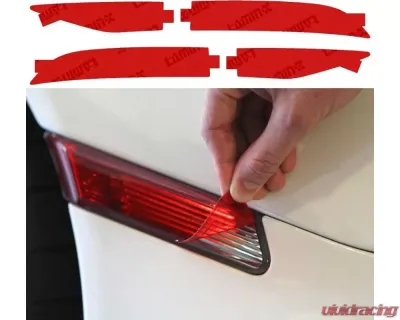 Lamin-X Rear Marker Covers Audi A6 Wagon|Allroad 2020+ - A1165R