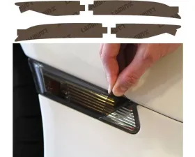 Lamin-X Rear Marker Covers Audi A6 Wagon|Allroad 2020+