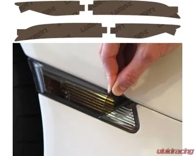 Lamin-X Rear Marker Covers Audi A6 Wagon|Allroad 2020+ - A1165S
