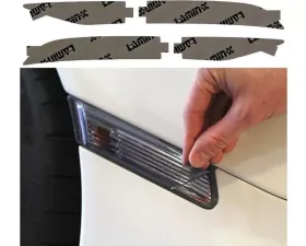 Lamin-X Rear Marker Covers Audi A6 Wagon|Allroad 2020+