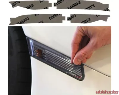 Lamin-X Rear Marker Covers Audi A6 Wagon|Allroad 2020+ - A1165T