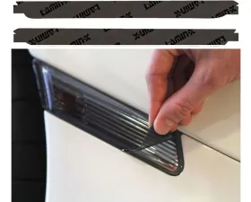 Lamin-X Rear Marker Covers Audi A4 Sedan 2020+