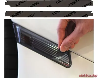 Lamin-X Rear Marker Covers Audi A4 Sedan 2020+ - A1166G