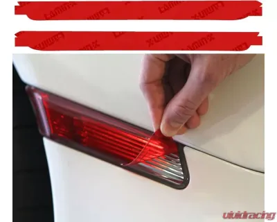 Lamin-X Rear Marker Covers Audi A4 Sedan 2020+ - A1166R