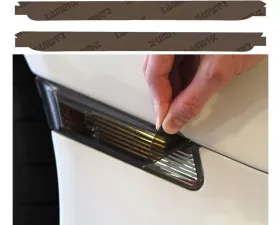Lamin-X Rear Marker Covers Audi A4 Sedan 2020+