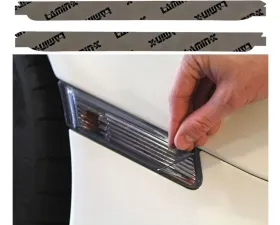 Lamin-X Rear Marker Covers Audi A4 Sedan 2020+