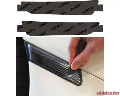 Lamin-X Rear Marker Covers Audi R8 2017-2021 - A1167G