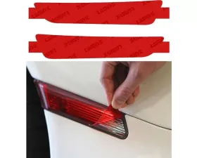 Lamin-X Rear Marker Covers Audi R8 2017-2021