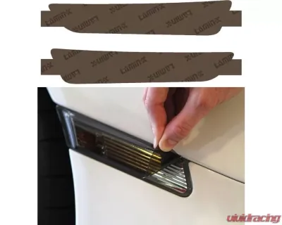 Lamin-X Rear Marker Covers Audi R8 2017-2021 - A1167S