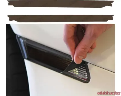 Lamin-X Rear Marker Covers Audi E-tron 2019+ - A1168C