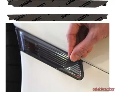 Lamin-X Rear Marker Covers Audi E-tron 2019+ - A1168G