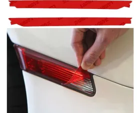 Lamin-X Rear Marker Covers Audi E-tron 2019+