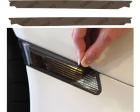Lamin-X Rear Marker Covers Audi E-tron 2019+