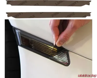 Lamin-X Rear Marker Covers Audi E-tron 2019+ - A1168S
