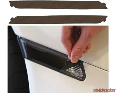 Lamin-X Rear Marker Covers Audi Q5 2021+ - A1169C