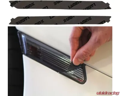 Lamin-X Rear Marker Covers Audi Q5 2021+ - A1169G
