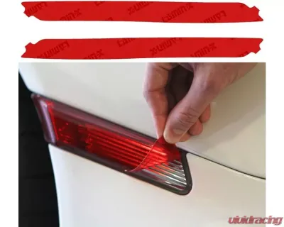 Lamin-X Rear Marker Covers Audi Q5 2021+ - A1169R