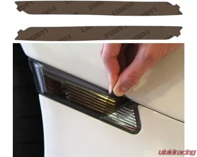 Lamin-X Rear Marker Covers Audi Q5 2021+ - A1169S