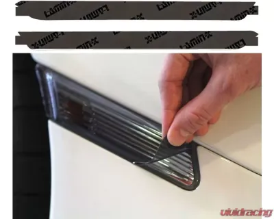 Lamin-X Rear Marker Covers Audi S4|RS4 2017-2019 - A1170G