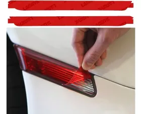 Lamin-X Rear Marker Covers Audi S4|RS4 2017-2019