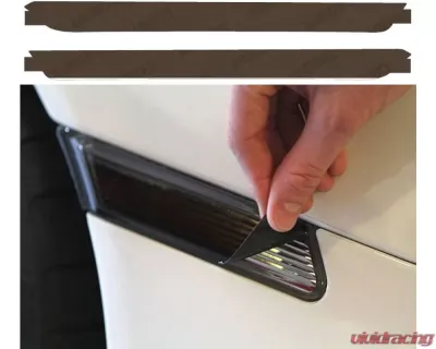 Lamin-X Rear Marker Covers Audi S4|RS4 2017-2019 - A1170S