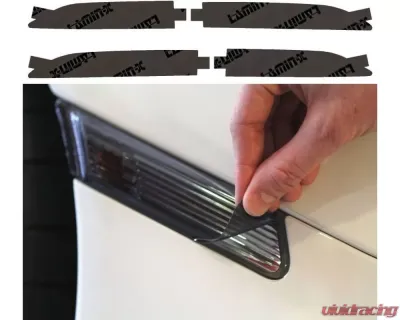 Lamin-X Rear Marker Covers Audi S4|RS4 2020+ - A1171G