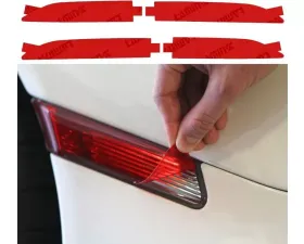Lamin-X Rear Marker Covers Audi S4|RS4 2020+