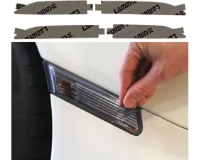 Lamin-X Rear Marker Covers Audi S4|RS4 2020+