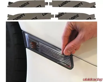 Lamin-X Rear Marker Covers Audi S4|RS4 2020+ - A1171T