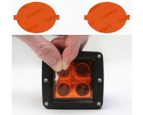 Lamin-X Fog Light Covers Audi A3 2009-2014
