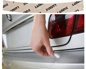 Lamin-X Rear Bumper Guard Audi S3|RS 3 2017-2020