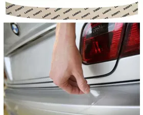 Lamin-X Rear Bumper Guard Audi A6 2019+