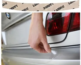 Lamin-X Rear Bumper Guard Audi Q3 2019+