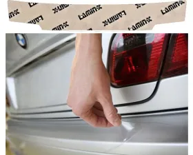 Lamin-X Rear Bumper Guard Audi Q7 2020+