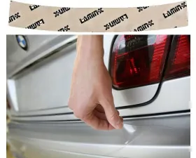 Lamin-X Rear Bumper Guard Audi Q5 2021