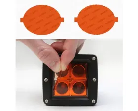 Lamin-X Fog Light Covers Audi S6 2002-2004