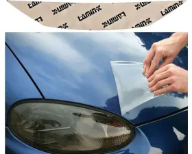 Lamin-X Invisible Bug Guard Audi Q5 2021