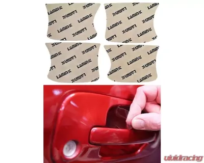 Lamin-X Door Handle Cup Paint Protection Audi Q8 2019+ - A1559