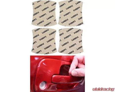 Lamin-X Door Handle Cup Paint Protection Audi Q7 2020+ - A1564
