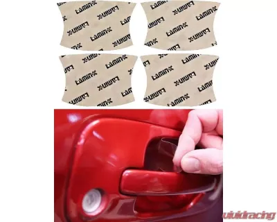 Lamin-X Door Handle Cup Paint Protection Audi A6 Wagon|Allroad 2020+ - A1565