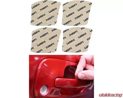 Lamin-X Door Handle Cup Paint Protection Audi Q5 2021 - A1569