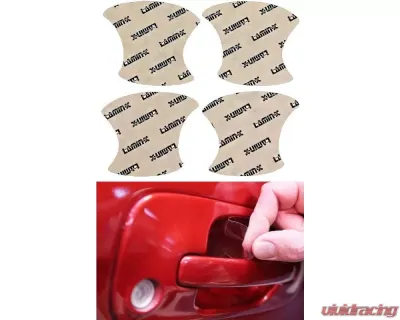 Lamin-X Door Handle Cup Paint Protection Audi S4| RS4 2020+ - A1571