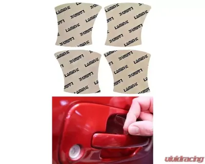 Lamin-X Door Handle Cup Paint Protection Audi A5 Sportback 2018+ - A1653