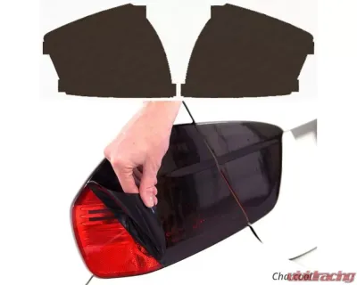 Lamin-X Tail Light Covers Audi A4 B6 2002-2005 - A201C