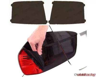 Lamin-X Tail Light Covers Audi Allroad 2001-2006 - A205C